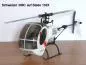 Preview: Schweizer 300C auf Blade 130X Preview: Schweizer 300C auf Blade 130X