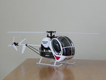 RC Heli Hughes 300, Blade 200 sr x