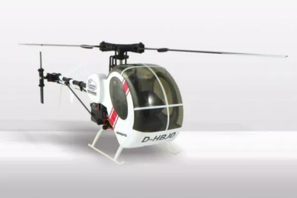 Schweizer 300C - Blade 180 CFX Schweizer 300C - Blade 180 CFX